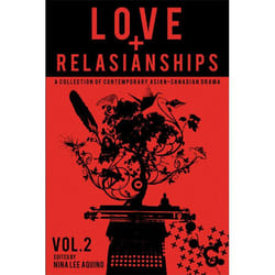 Playwrights Canada Press Love and Relasianships Volume 2 livre