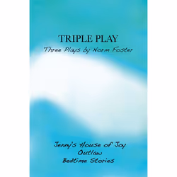 Playwrights Canada Press Triple Play: Three Plays by Norm Foster, Livre broché, 232 pages