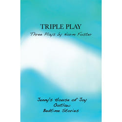 Playwrights Canada Press Triple Play: Three Plays by Norm Foster livre