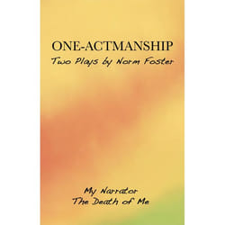 Playwrights Canada Press One-Actmanship livre