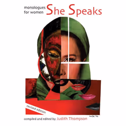 Playwrights Canada Press She Speaks, Livre broché, 256 pages