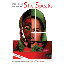 Playwrights Canada Press She Speaks livre