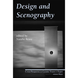 Playwrights Canada Press Design and Scenography livre