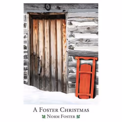Playwrights Canada Press A Foster Christmas, Livre broché, 232 pages