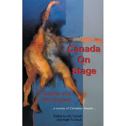 Playwrights Canada Press Canada On Stage livre