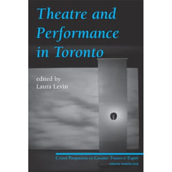 Playwrights Canada Press Theatre and Performance in Toronto livre