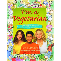 ISBN I’m a Vegetarian, nourriture & boisson, Anglais, Livre broché, 112 pages
