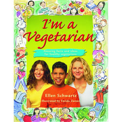 ISBN I’m a Vegetarian livre nourriture & boisson Anglais