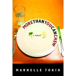 ISBN More Than You Can Chew livre