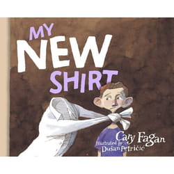 ISBN My New Shirt Couverture rigide