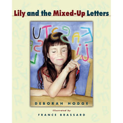 ISBN Lily and the Mixed-Up Letters livre Couverture rigide