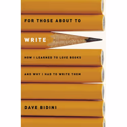 ISBN For Those About to Write, Anglais, Livre broché, 136 pages