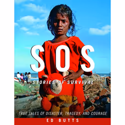 ISBN SOS: Stories of Survival, Anglais, Livre broché, 128 pages