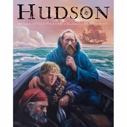 ISBN Hudson, Anglais, Couverture rigide, 48 pages