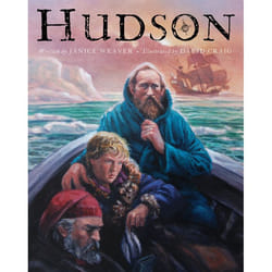 ISBN Hudson Couverture rigide