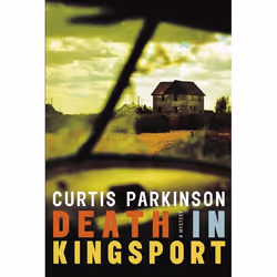 ISBN Death in Kingsport, Anglais, Livre broché, 224 pages