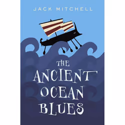ISBN The Ancient Ocean Blues, Anglais, Livre broché, 200 pages