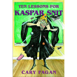 ISBN Ten Lessons for Kaspar Snit