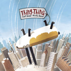 ISBN Thing-Thing Couverture rigide
