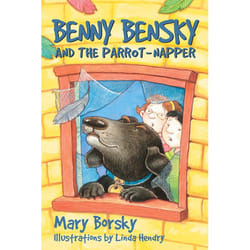 ISBN Benny Bensky and the Parrot-Napper