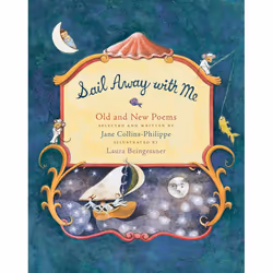 ISBN Sail Away with Me, Anglais, Couverture rigide, 32 pages