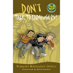 ISBN Don’t Talk to Strangers!