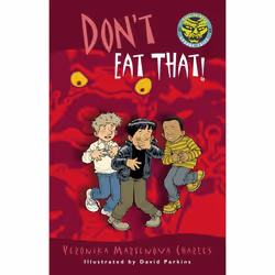ISBN Don’t Eat That!, Anglais, Livre broché, 56 pages