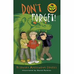ISBN Don’t Forget!, Anglais, Livre broché, 56 pages