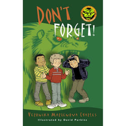 ISBN Don’t Forget!