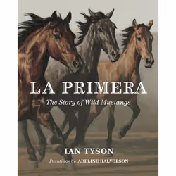 ISBN La Primera, Anglais, Couverture rigide, 32 pages