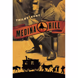 ISBN Medina Hill, Anglais, Couverture rigide, 176 pages