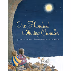 ISBN One Hundred Shining Candles, Anglais, Couverture rigide, 32 pages
