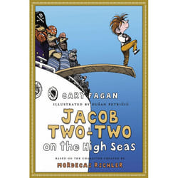ISBN Jacob Two-Two on the High Seas Couverture rigide