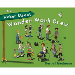 ISBN The Weber Street Wonder Work Crew, Anglais, Couverture rigide, 24 pages