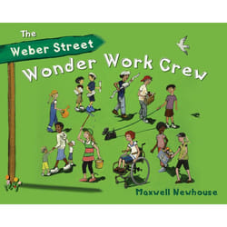 ISBN The Weber Street Wonder Work Crew Couverture rigide
