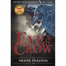 ISBN Eye of the Crow, Anglais, Livre broché, 272 pages