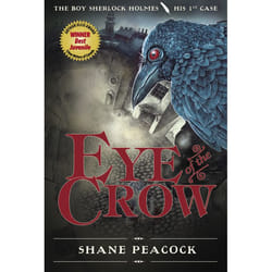ISBN Eye of the Crow