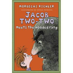 ISBN Jacob Two-Two Meets the Hooded Fang Couverture rigide