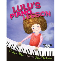 ISBN Lulu’s Piano Lesson Couverture rigide