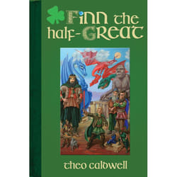 ISBN Finn the half-Great Couverture rigide