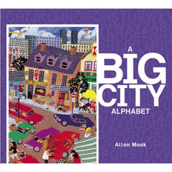ISBN A Big City Alphabet