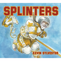 ISBN Splinters, Anglais, Couverture rigide, 40 pages