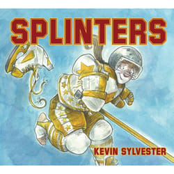 ISBN Splinters Couverture rigide