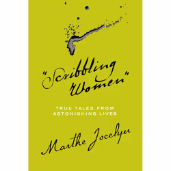 ISBN “Scribbling Women”, Couverture rigide, 208 pages