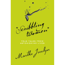 ISBN “Scribbling Women” livre Couverture rigide