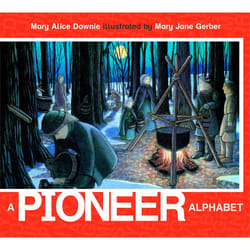 ISBN A Pioneer Alphabet