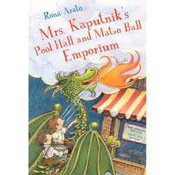 ISBN Mrs. Kaputnik’s Pool Hall and Matzo Ball Emporium