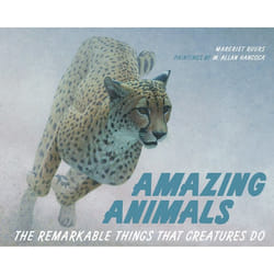 ISBN Amazing Animals Couverture rigide