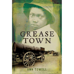ISBN Grease Town Couverture rigide