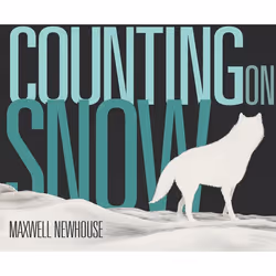 ISBN Counting on Snow, Anglais, Couverture rigide, 24 pages